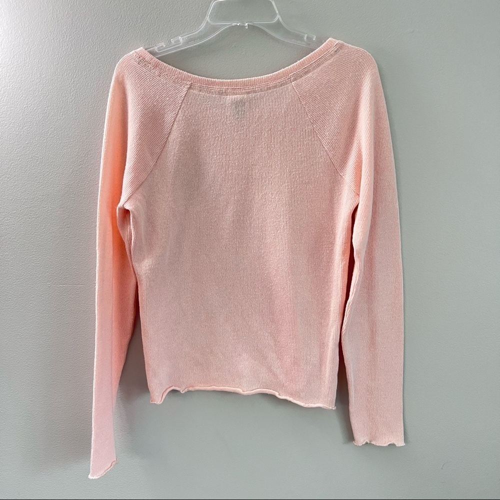 PINK Victoria’s Secret knit sweater Small - Picture 2 of 6